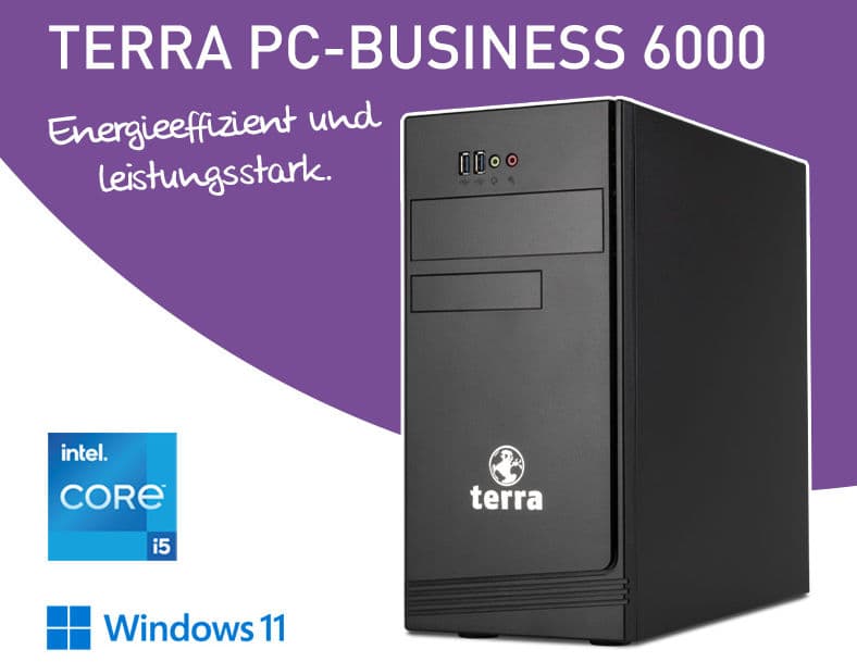 TERRA PC-BUSINESS 6000