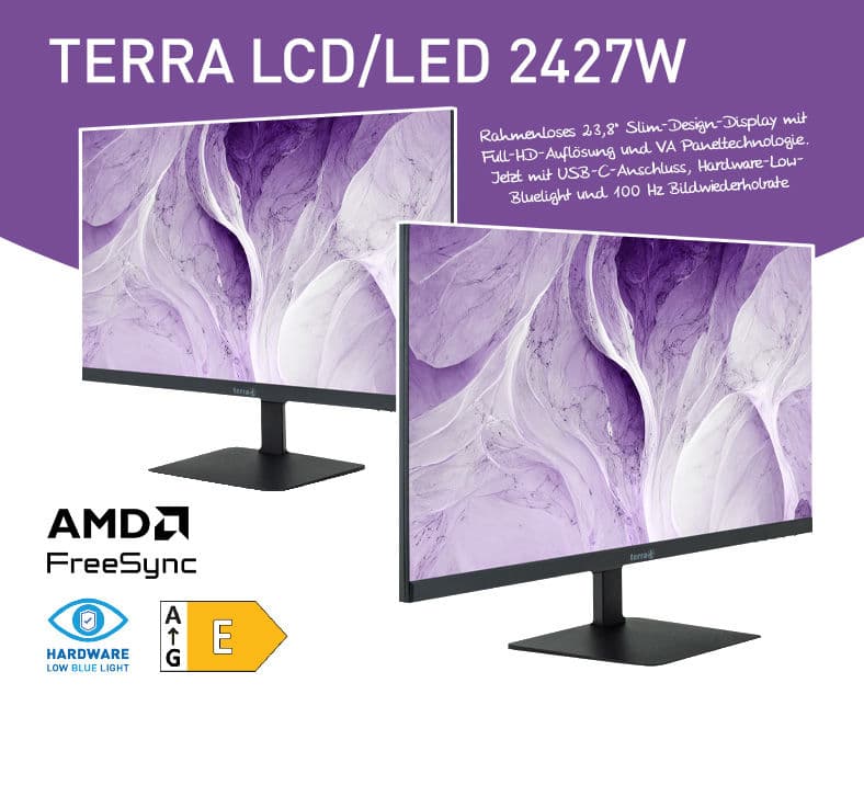 TERRA LCD-LED 2427W