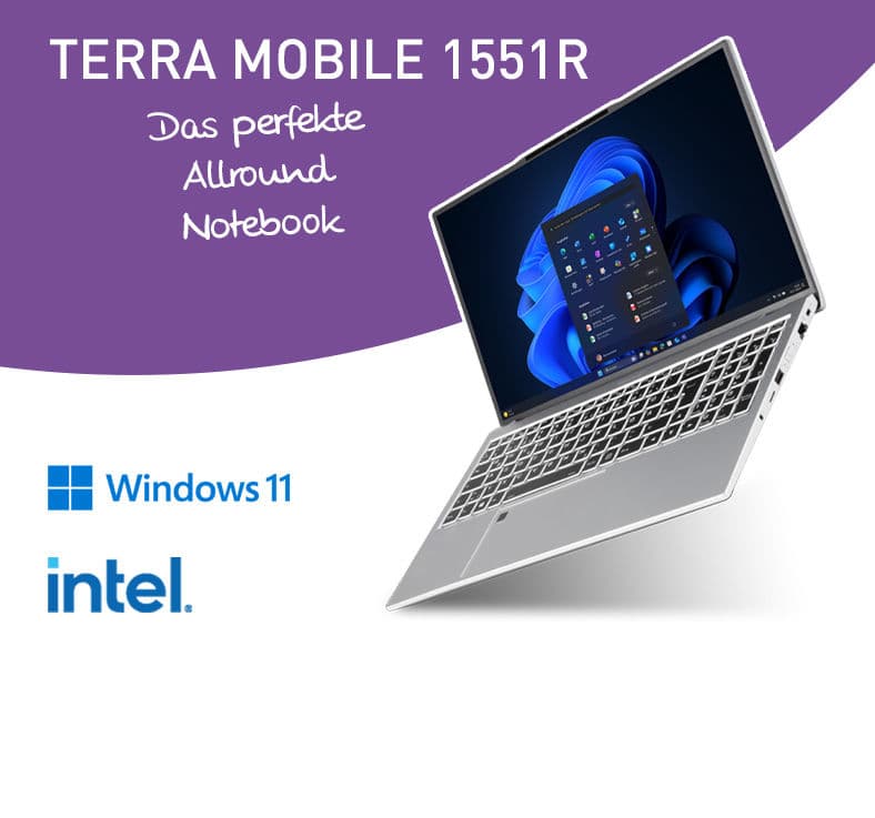 TERRA MOBILE 1551R