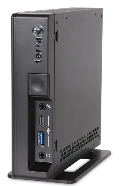 TERRA PC-MINI 3560 Fanless TERRA PC-MINI 3560 Fanless