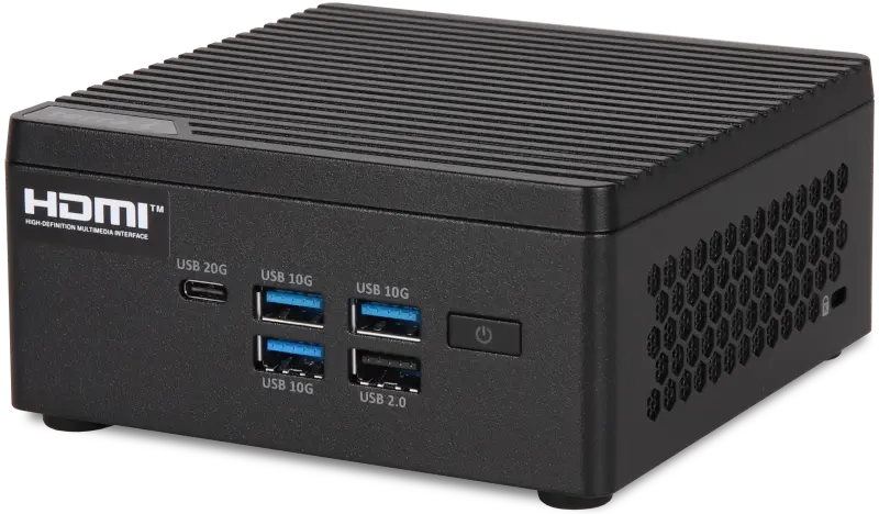 TERRA PC-Micro 6100 Ultra 5 125H GREENLINE TERRA PC-Micro 6100 Ultra 5 125H GREENLINE
