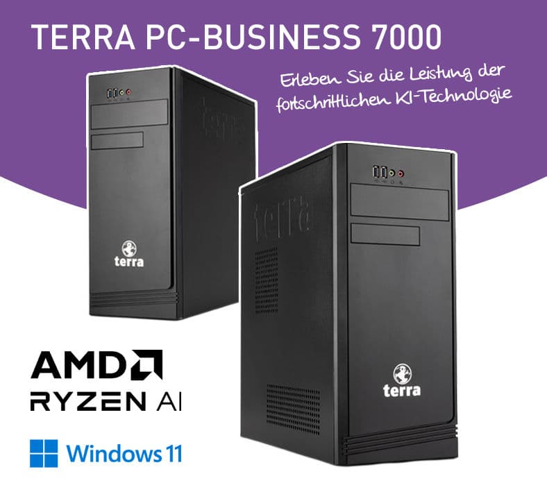 TERRA PC-BUSINESS 7000