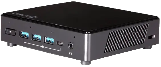 TERRA PC-MICRO 3100 SILENT GREENLINE TERRA PC-MICRO 3100 SILENT GREENLINE